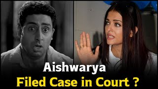 Aishwarya Rai Bachchan Has Filed Case in High Court