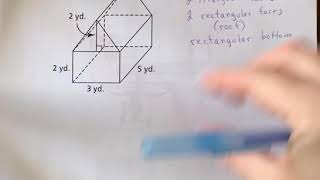 Ex3 Surface Area of Composite Objects