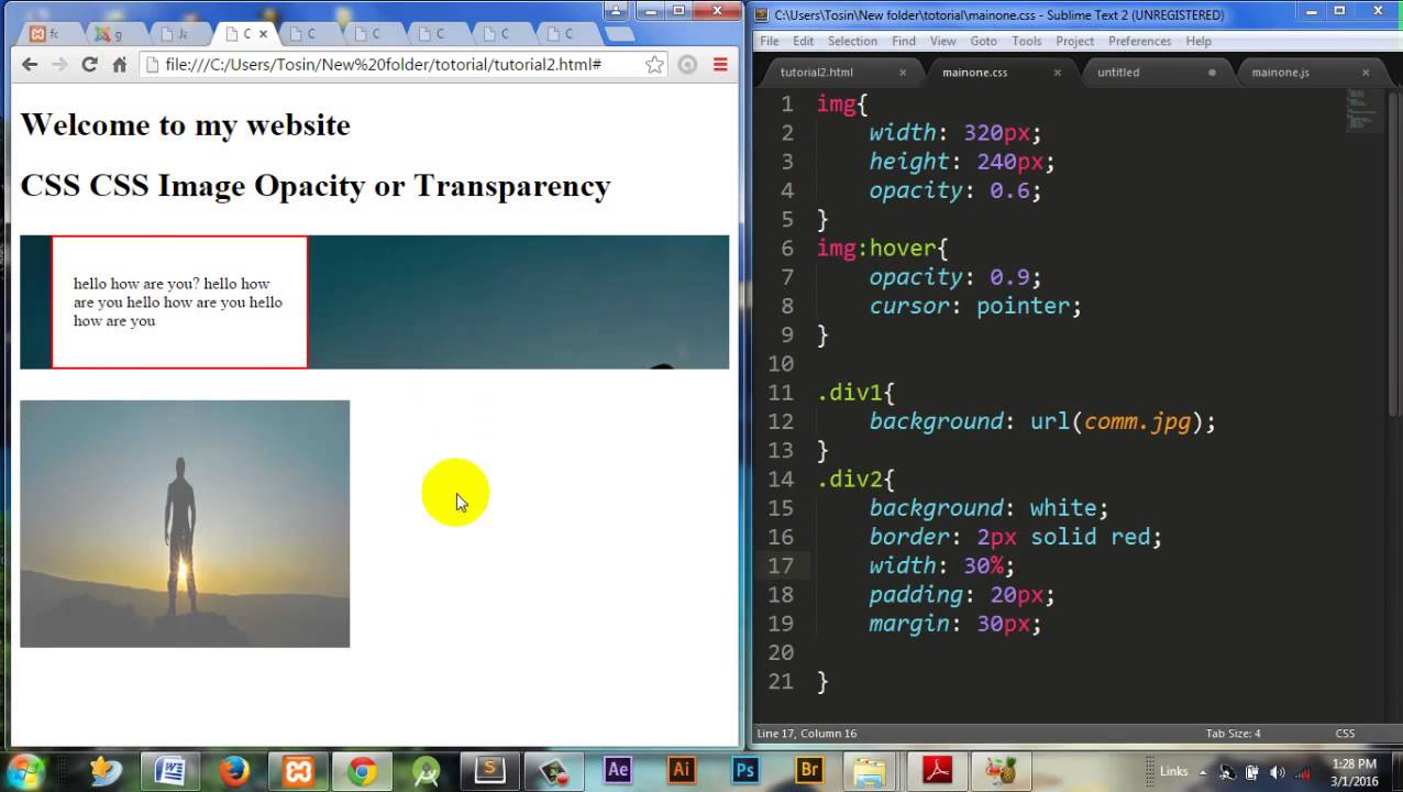 Прозрачный в css. Прозрачность CSS. Opacity CSS. Opacity html.