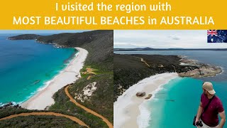 I explored some of the best beaches in Australia | Western Australia Travel | Albany | Denmark