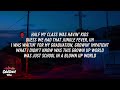 juice wrld u0026 benny blanco graduation lyrics