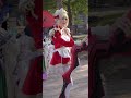 これがお目当てのメイドさんのコスプレです 8