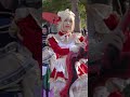 これがお目当てのメイドさんのコスプレです 8