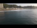 部原海岸　千葉県勝浦市 gw hebara beach sunday morning fun waves