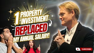 1 Property Investment REPLACED My Annual Salary! | LIVE Property Investment Training