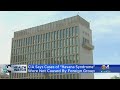 CIA: 'Havana Syndrome' Cases Not Caused By Foreign Group