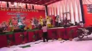 Rimt-iet    bhangra performance at conatus`09