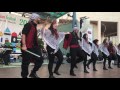 Houston Palestine Festival 2017 AlHurriyah Dabke group