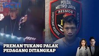 Preman Ngamuk Tak Diberi Uang oleh Pedagang di Ciputat | SIP | 30/01