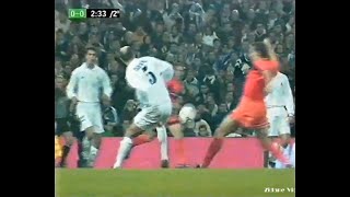 Zidane vs Valencia (2001-02 La Liga 20R)