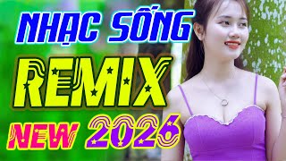 NHẠC TRỮ TÌNH REMIX CẢ XÓM PHÊ ❤️ BOLERO REMIX 2026 MỚI NHẤT ❤️ LK BOLERO DISCO Asia Tuyển Chọn❤️