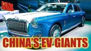 China Leads in Electric Vehicles | Highlights from the Shanghai Auto Show 2023