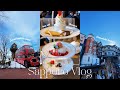 Japan Travel Vlog 🇯🇵 Chocolate Factory | Shiroikoibito Park Sapporo | Hokkaido Vlog | momeli