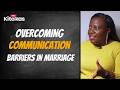 #E42 Marriage Counsellor: Julian Mawanda Speaks On Communication In Marriage