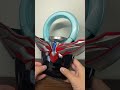 shorts ver ウルトラマンオーブ ハリケーンスラッシュ変身音声 【ultra replica オーブリング】