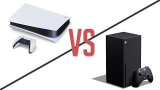 PS5 vs XBOX SERIES X - Why Xbox Will Win Long Term