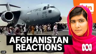 What The Taliban Takeover of Afghanistan Means for Girls and Women