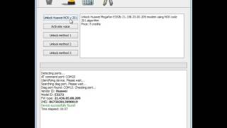 How to unlock Huawei E3272 (М100-4 Мегафон)