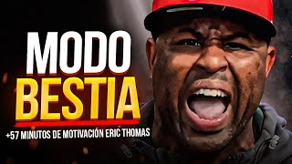 (MODO BESTIA) - LO MEJOR DE ERIC THOMAS | +29 Minutos de Motivación para ser IMPARABLE!