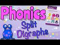 PHONICS SCREEN PRACTISE SPLIT DIGRAPHS | Miss Ellis #splitdigraphs