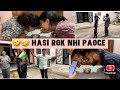 Part -2comedy with family 😝😂|| has has ke pagal ho jaoge🤣 || Sonapatelvlogs 🥰