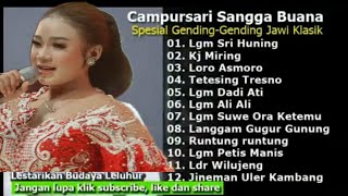 SPESIAL GENDING JAWI KLASIK CAMPURSARI SANGGA BUANA