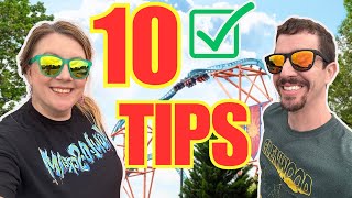 10 Busch Gardens Hacks They Don't Advertise