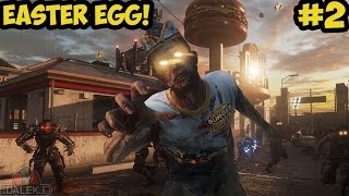 Advanced Warfare EXO ZOMBIES "INFECTION" - FULL EASTER EGG LIVE FINALE! (Call of Duty Exo Zombies)