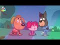 sheriff labrador gets pranked educational cartoons kids cartoon sheriff labrador babybus