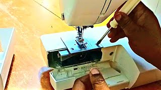 UNBELIEVABLE! How I Maintain My Toyota RS2000 Series Sewing Machine/ Oiling/Cleaning/DIY