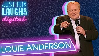 Louie Anderson - Everything Changes When You're Over 50