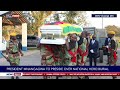 President Mnangagwa to preside over national hero burial