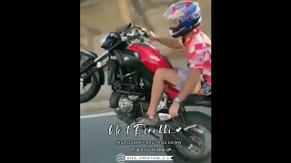 No.1 Porukki‼️⚠️🔞🚭 || Ducati Front Wheelie Whatsapp status in tamil || Status Tube