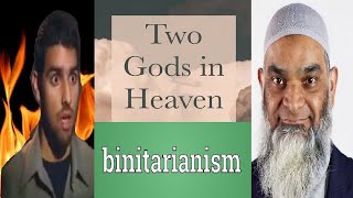 Were the early Jews Binitarian or Strict Monotheists? | Dr. Shabir Ally refutes Nabeel Qureshi