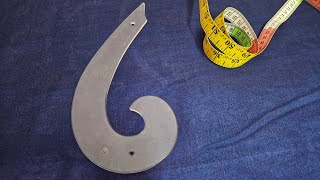 Mastering Sleeve Patterns: French Curve & 6 Scale Tricks | Arm Hole in Tamil