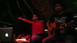 Tanay Live at Unplugged Courtyard