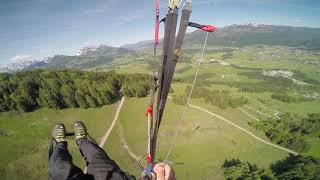 Paragliding testival 2019 Kössen