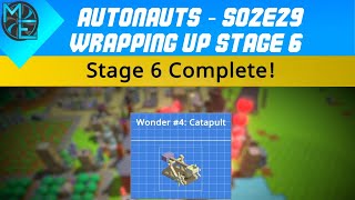 Autonauts - S02E29 - Wrapping Up Stage 6