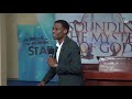 Abiding in Christ For Salvation - Pst. Tosin Gabriel - Feb. 2018 WTV