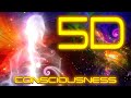 5D Consciousness Music to Unlock the 5th Dimension┇Higher Vibration Frequency Meditation Music