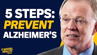 DOCTOR REVEALS The Root Cause Alzheimer's & How To PREVENT IT! | Dr. Steven Masley