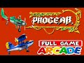 PROGEAR FULL GAME [ARCADE] GAMEPLAY WALKTHROUGH - No Commentary