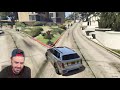 kanli evin kirmizi arabasini modifiye ettim Çok kizdi gta 5 mods