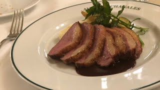 【鴨肉】プチディナー