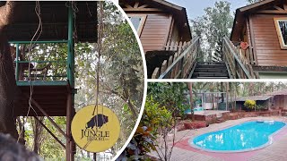 The jungle resort amba | Amba ghat resorts | amba ghat | western ghat | sahyadri mountain ranges