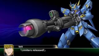 Super Robot Wars V ~Huckebein All Attacks~