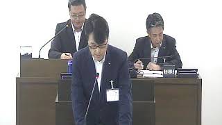 令和元年９月第５回人吉市議会定例会（第２号）一般質問　牛塚孝浩議員