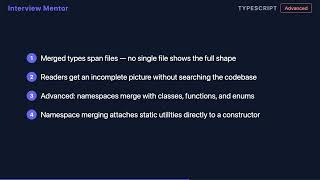 TypeScript Declaration Merging: Uses & Pitfalls