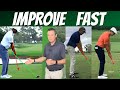 Easiest way to Improve Golf swing!