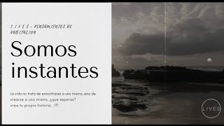 Lives - Pensamientos de habitación || Room thoughts 🌃🌙